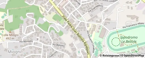 Mappa Varese