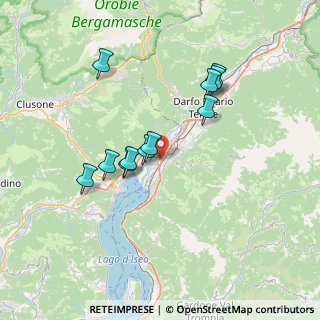 Mappa Via Alessandro Volta, 25050 Pian Camuno BS, Italia (6.31182)