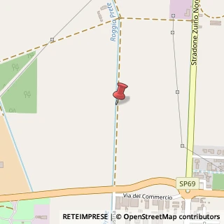 Mappa Via dell' Industria, 2/B, 33050 Torviscosa, Udine (Friuli-Venezia Giulia)