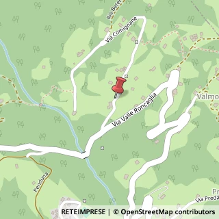 Mappa Via Comignane, 3, 25050 Pian Camuno, Brescia (Lombardia)