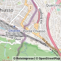 Map Como