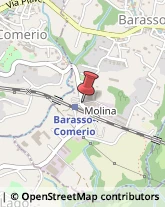 Via F. Rossi, 43,21020Barasso