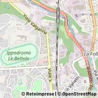 Map Varese
