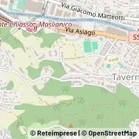 Map Como