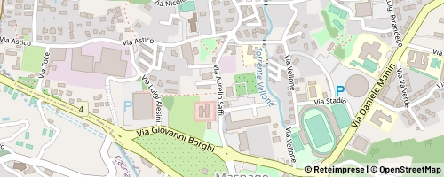 Mappa Varese