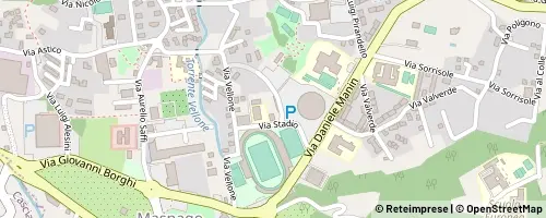 Mappa Varese