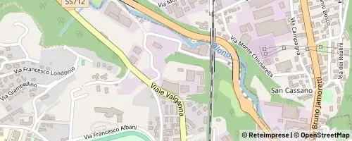 Mappa Varese