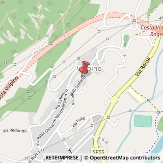 Mappa Via Mondo Nuovo, 4, 24062 Costa Volpino, Bergamo (Lombardia)