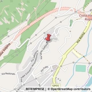 Mappa Via s. stefano 18, 24062 Costa Volpino, Bergamo (Lombardia)