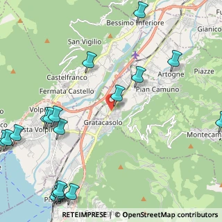 Mappa Via V. Alfieri, 25050 Pian Camuno BS, Italia (3.18778)