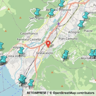 Mappa Via V. Alfieri, 25050 Pian Camuno BS, Italia (3.6565)