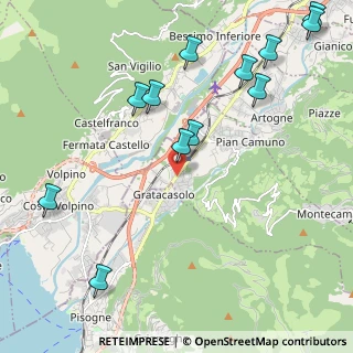 Mappa Via V. Alfieri, 25050 Pian Camuno BS, Italia (2.60583)
