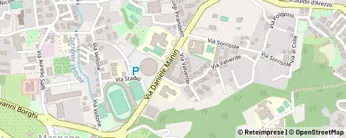 Mappa Varese