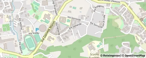 Mappa Varese
