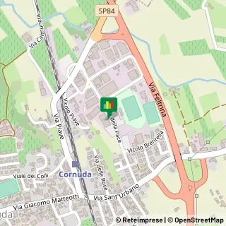 Via della Pace, 35,31041Cornuda