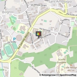Impianti Sportivi Varese,21100Varese