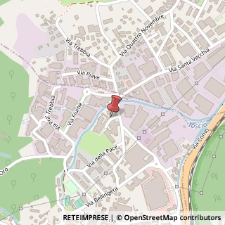 Mappa Via Privata ai Campi, 4, 23862 Civate, Lecco (Lombardia)