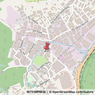 Mappa Via Privata ai Campi, 8, 23862 Civate, Lecco (Lombardia)
