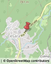 Via Provinciale 9, 5,28891Cesara