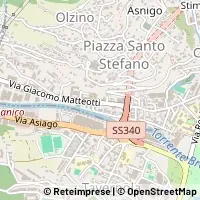 Peta Cernobbio
