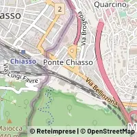 Karte Como
