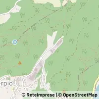 Mapa Proserpio