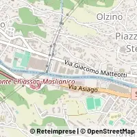 Kartta Cernobbio