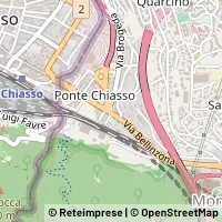 Mapa Como