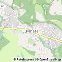 Mapa Luvinate