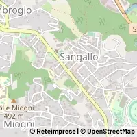Mapa Varese