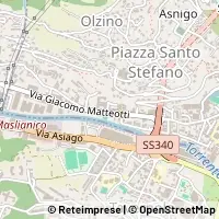 Peta Cernobbio