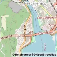 Karte Pescate
