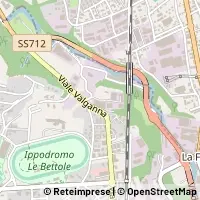 Hartă Varese