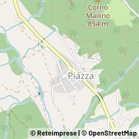 Mapa Sovere