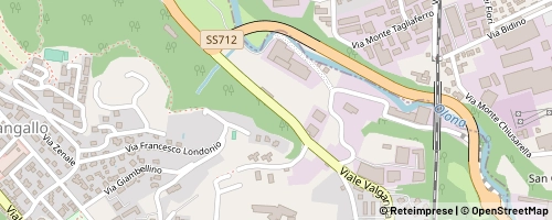 Mappa Varese
