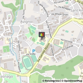Palestre e Centri Fitness,21100Varese