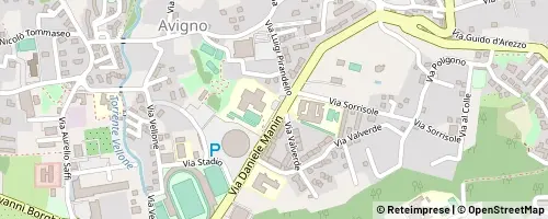 Mappa Varese