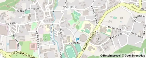 Mappa Varese
