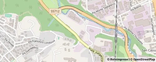 Mappa Varese