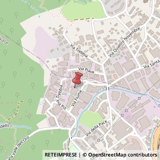 Mappa Via Fiume, 8, 23862 Albavilla, Como (Lombardia)
