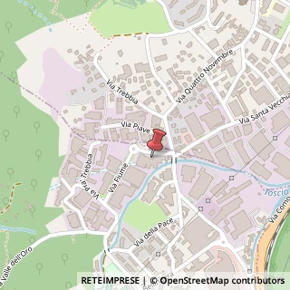 Mappa Via Fiume, 7, 23862 Civate, Lecco (Lombardia)