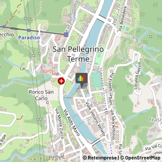 Pronto Soccorso San Pellegrino Terme,24016Bergamo