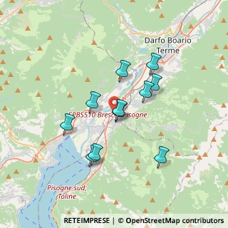 Mappa Via Pagher, 25050 Pian Camuno BS, Italia (2.97545)