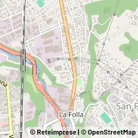 Map Induno Olona