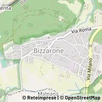 Mapa Bizzarone