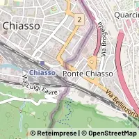 Mapa Como