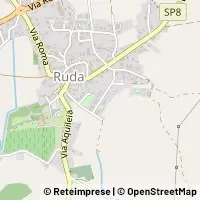 Map Ruda