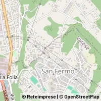 Mapa Varese
