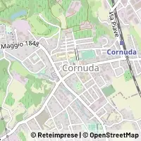 Карта Cornuda
