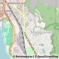 Map Lecco